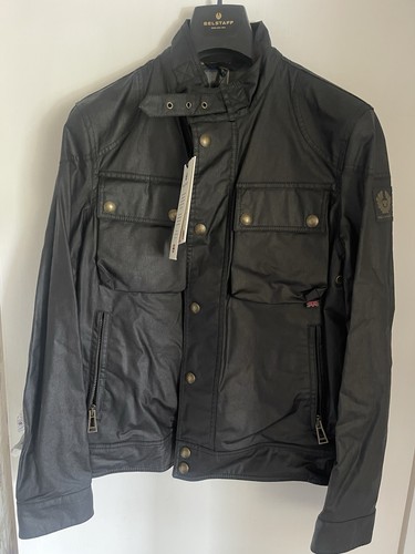 Belstaff racemaster jacket - belstaff,