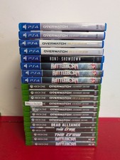 Mix of PS4 and Xbox One Games (Loc A-9)