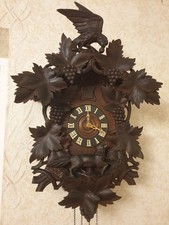 Antique Large Black Forest