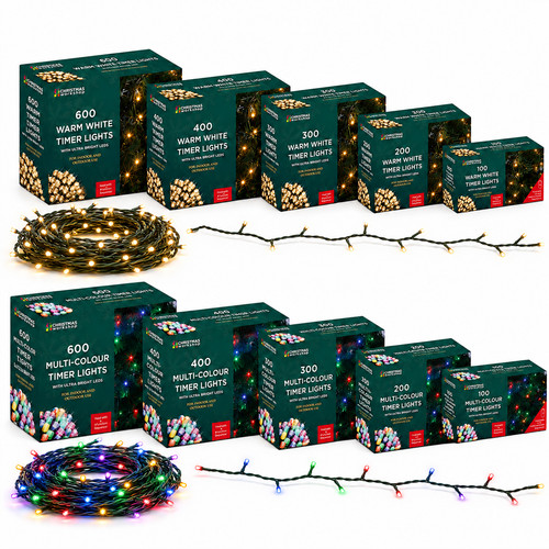 Battery christmas lights - christmas,