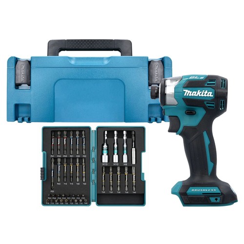 Makita dtd173zjx2 18v cordless - makita,