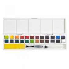 Derwent Inktense Paint 24 Pan