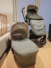 Nuna Mixx Pushchair and Carry Cot
