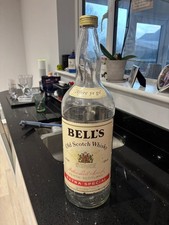 Bells Scotch Whisky Extra