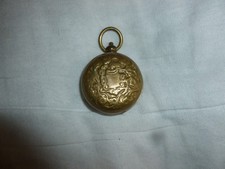 Antique Sovereign Case / Coin