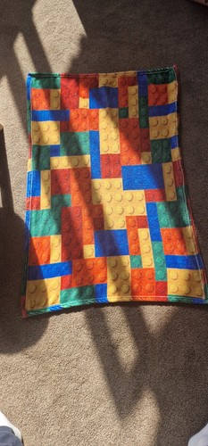 Lego blanket - lego,