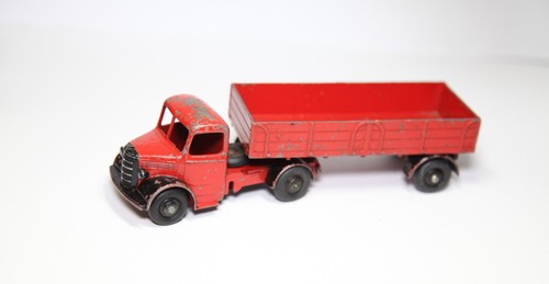 Dinky 521 bedford - 521, articulated