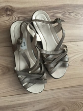 K BY CLARKS WOMENS SANDALS