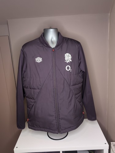 Umbro england rugby quilted - england,