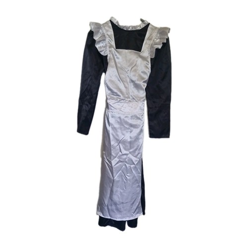 Victorian girl maids - victorian, outfit