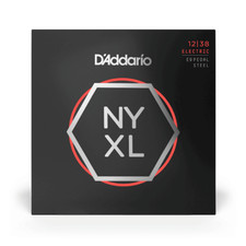 D'Addario NYXL1238PS Nickel