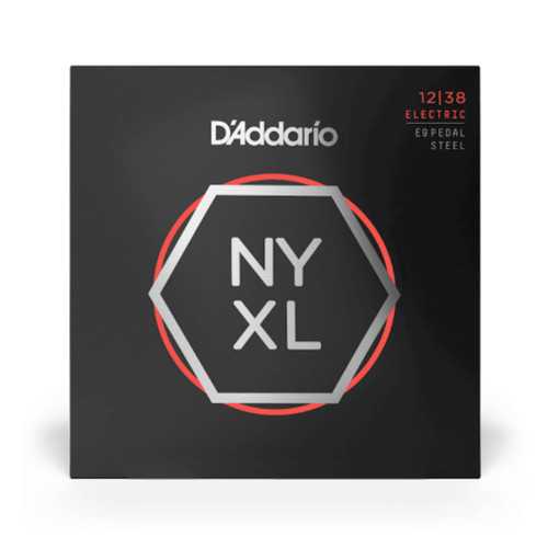 Addario nyxl1238ps nickel - d'addario,
