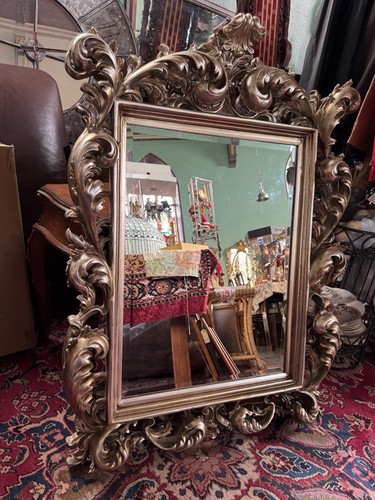 Extra large silver leaf - extra,