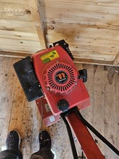 Rotovator-Tiler, Petrol