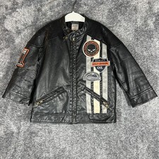 Harley davidson jacket toddler - jacket,