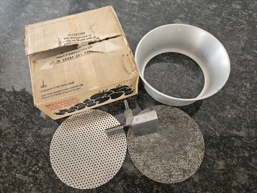 Kenwood chef a792a colander - kenwood,