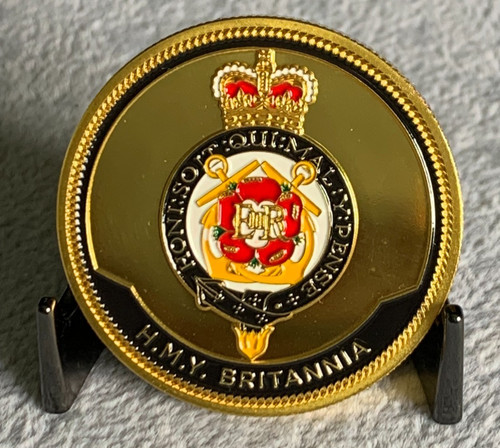 Hmy royal yacht - hmy,