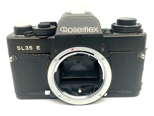 Rolleiflex sl35e slr 35mm - sl35e,