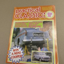 Practical classics car - practical,