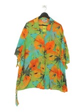 Chalou Women's Top UK 28 Multi