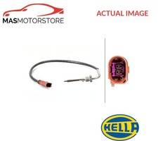 SENSOR EXHAUST GAS TEMPERATURE HELLA 6PT 014 495-061 A FOR VW POLO V 1.2 TDI