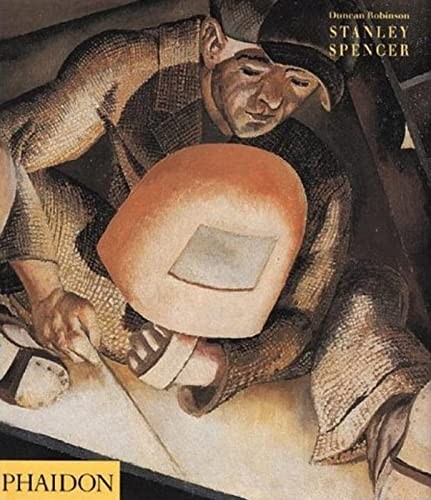Stanley spencer robinson - stanley, by