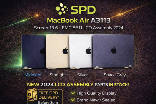 Macbook air a3113 screen - a3113, 13.6"