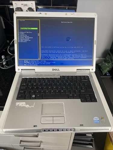 Dell inspiron 6400 - dell,