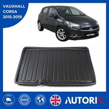 Vauxhall Corsa E 2015-2019