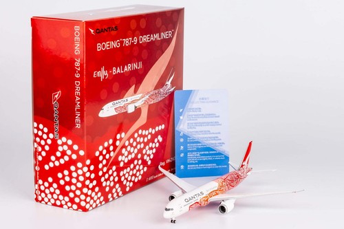Models 400 qantas 787 - 1/400, 787-9