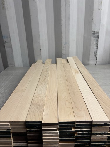 Maple timber natural - timber,