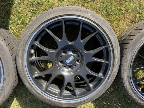 Bbs motorsport alooy - bbs,
