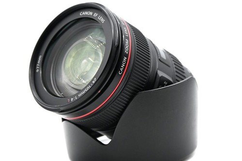 Canon 105mm l is - ef, usm