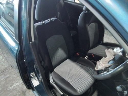 Front seat nissan micra - micra, mk4