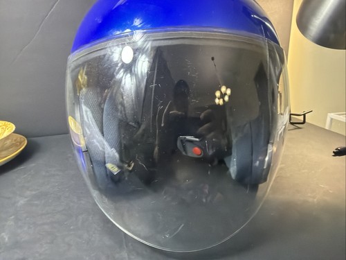 Exl open face motorcycle - exl,