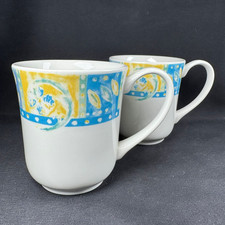 Johnson Brothers Tulip Pair of