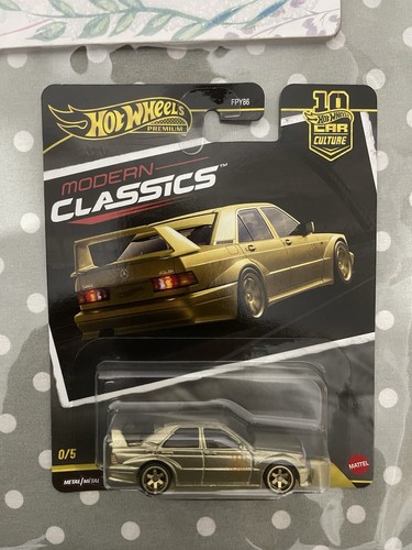 Hot wheels premium chase - hot,