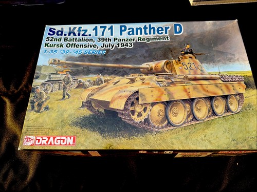 Dragon 6164 panther - 6164,