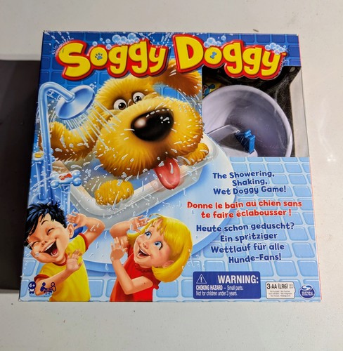 Soggy doggy board - doggy,