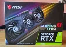 NVIDIA MSI GeForce RTX 3090