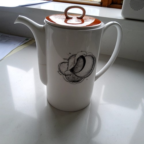 Susie cooper teapot coffee - cooper, pot
