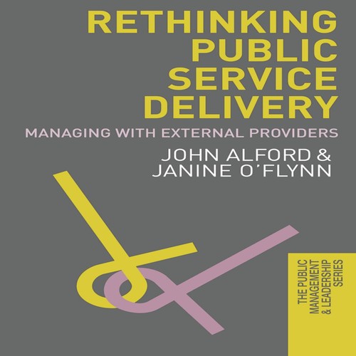 Rethinking public service - public,