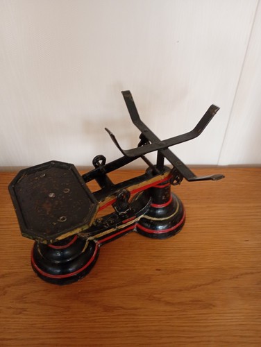 Antique cast iron grocers - cast,