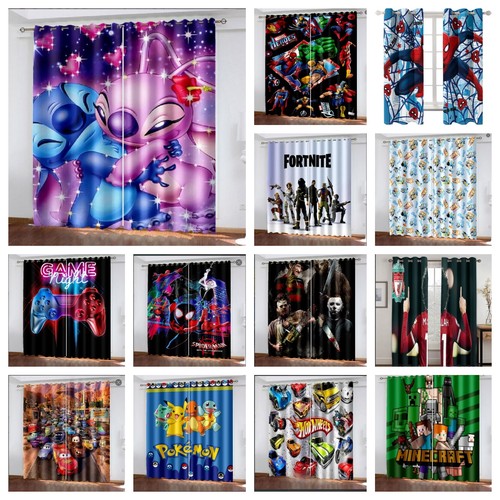 Hot kids curtains - 🔥hot, boys