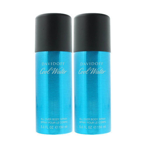 Davidoff cool water all over - cool,