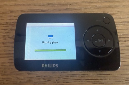 Philips gogear 4gb - philips,