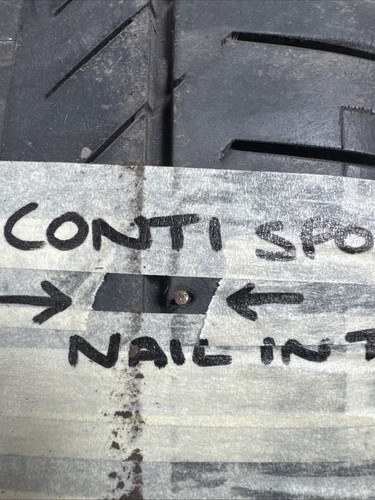 Continental contisport contact - continental,