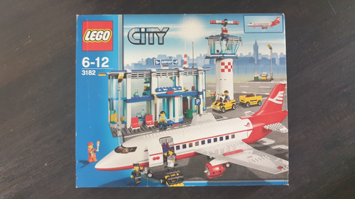Brand new sealed lego city - new,