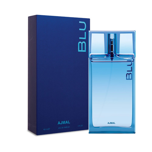 Ajmal eau parfum blu for - ajmal,