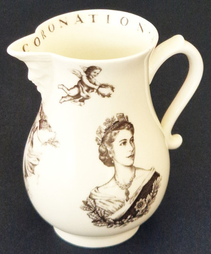 Royal worcester coronation - royal,